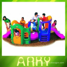 Children's Plastic Indoor Playground Set